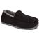 Deer Stags Kid's Lil Spun Loafer Slippers- Black