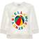 Stella McCartney Kids Printed Cotton Sweatshirt - White (P00650030)