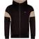 Hugo Boss Cotton-Blend With Contrast Logos Tracksuit - Black