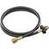 Coleman Foot Pressure Propane Hose and Adapter