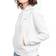 Tommy Hilfiger Organic Cotton Regular Fit Hoodie - White