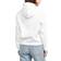 Tommy Hilfiger Organic Cotton Regular Fit Hoodie - White