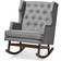 Baxton Studio Iona Rocking Chair 102.6cm