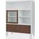 Teamson Home Elegant Home Fashions Tyler Modern Storage Cabinet 66x86.6cm