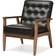 Baxton Studio Sorrento Armchair 83.6cm