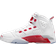 Nike Jordan 6-17-23 M - White/University Red/Metallic Platinum