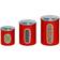 Honey Can Do - Kitchen Container 3pcs