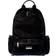 Dolce & Gabbana Logo-Plaque Backpack - Black