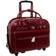 McKlein Roseville Rolling Briefcase