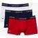 Lacoste Mens Microfiber Trunk 3-Pack