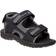 Beverly Hills Toddler Summer Sport Sandals - Black