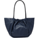 Proenza Schouler Large Ruched Tote - Dark Navy