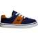 Beverly Hills Kid's Canvas Sneakers - Navy