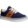 Beverly Hills Kid's Canvas Sneakers - Navy