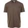 Dickies Short Sleeve Heavyweight Heathered T-shirt - Chocolate Heather