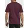 Dickies Short Sleeve Heavyweight Heathered T-shirt - Burgundy