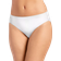 Jockey Women's No Panty Line Promise Bikini - White