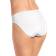 Jockey Women's No Panty Line Promise Bikini - White