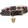 Shires Drover Polo Dog Collar XXXS