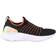 Nike React Phantom Run Flyknit 2 W - Black/Bright Mango/Smoke Grey/Multi Color