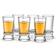 Joyjolt Afina Shot Glass 4.4cl 6pcs