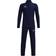 Under Armour Kid's Challenger Tracksuit - Midnight Navy / White