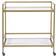 Martha Stewart Lionel Trolley Table 43.2x86.4cm