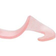 Z-Man StreakZ Curly TailZ 10cm Pink Glow 5-pack