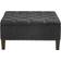 Madison Park Tufted Seating Stool 47cm