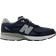 New Balance Big Kid's 990v3 - Navy/Grey