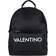 Valentino Bags Kylo Logo Backpack - Black