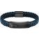 Hugo Boss Lender Bracelet - Blue/Black