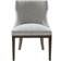 Madison Park Hutton Kitchen Chair 88.9cm 2pcs