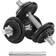 Songmics Dumbbell Set 20 kg