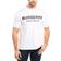 Burberry Logo Print Cotton T-shirt