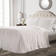 Lush Decor Ruffle Bedspread White (190.5x137.16cm)