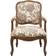 Madison Park Monroe Armchair 97.3cm