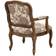 Madison Park Monroe Armchair 97.3cm