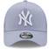 New Era Kid's Trucker New York Yankees Cap - lavender