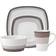 Noritake Colorscapes Layers Canyon Dinner Set 4pcs