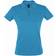 Sol's Women's Perfect Pique Short Sleeve Polo Shirt - Aqua