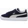 Puma Little Kid's Suede Classic XXI - Peacoat/Puma White