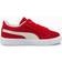 Puma Little Kid's Suede Classic XXI - High Risk Red/Puma White