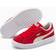 Puma Little Kid's Suede Classic XXI - High Risk Red/Puma White