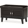 Baxton Studio Sheffield Storage Bench 74.7x48.8cm