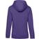 B&C Collection Queen Hoody - Radiant Purple