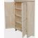 International Concepts Double Jelly Storage Cabinet 97.8x129.5cm