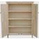 International Concepts Double Jelly Storage Cabinet 97.8x129.5cm