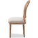 Baxton Studio Adelia Kitchen Chair 102cm