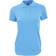 Sol's Women's Perfect Pique Short Sleeve Polo Shirt - Sky Blue